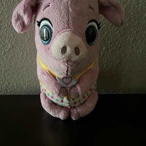 Disney Jr. T.O.T.S. Tiny Ones Transport Service Plush Pearl Pig 10